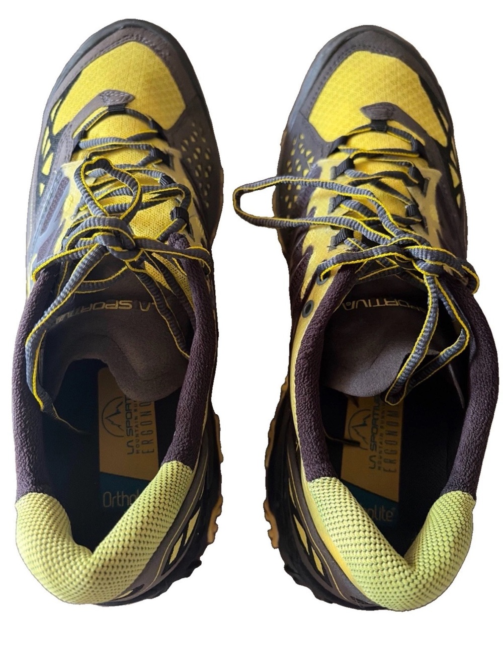 La Sportiva Bushido Trail Running Shoe - Men's Sz 12.5 - Picture 2 of 6